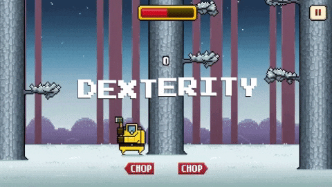 Dexterity mechanics