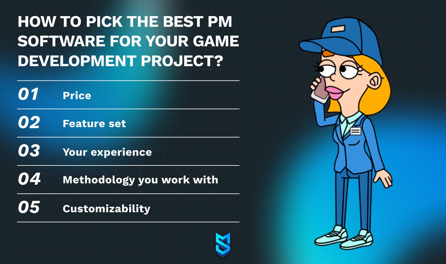 How to pick the best PM software for your game development project?