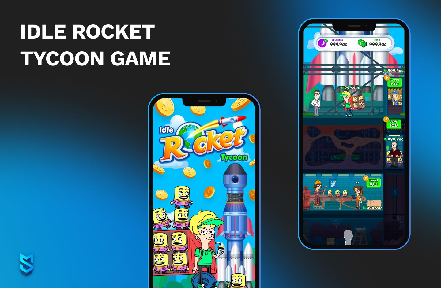 Idle Rocket