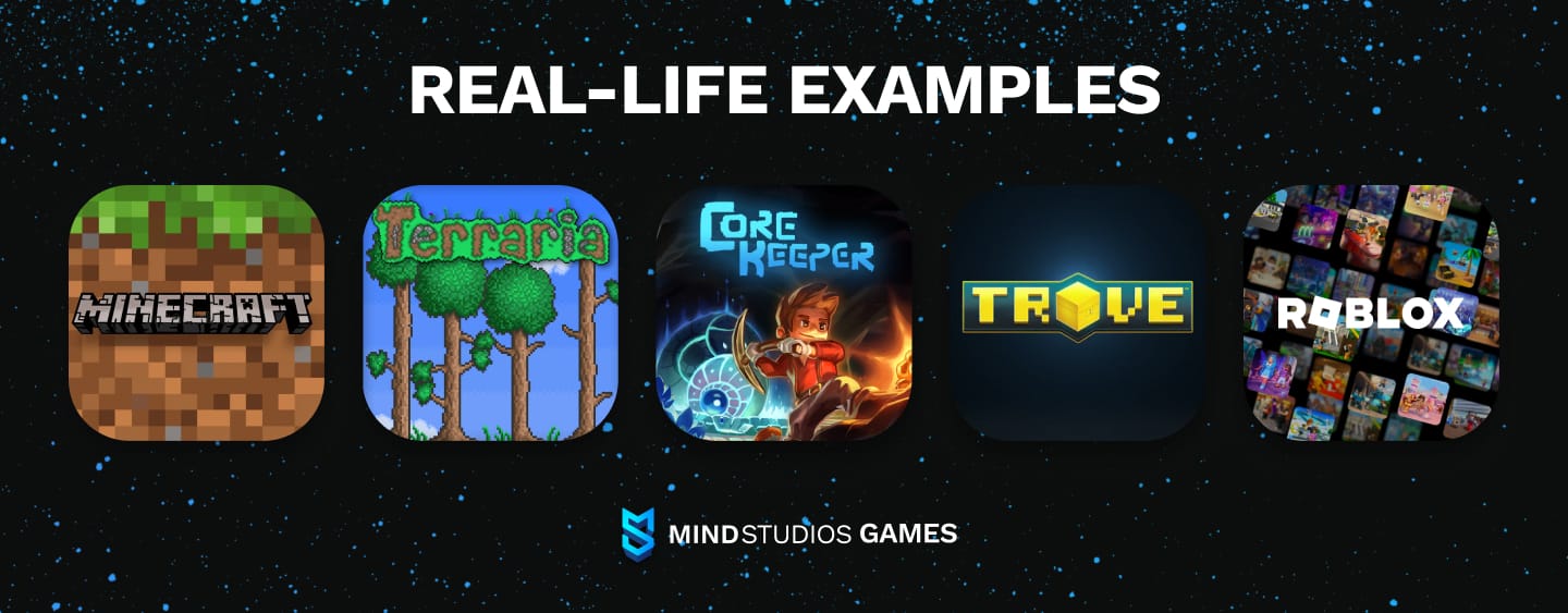 Real-life examples