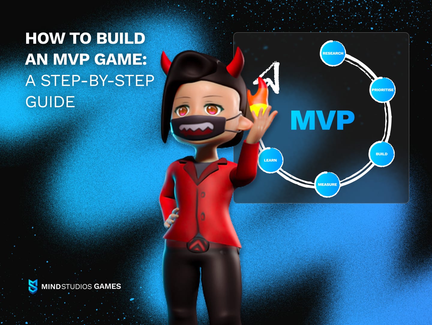 How to Build an MVP Game: A Step-by-Step Guide